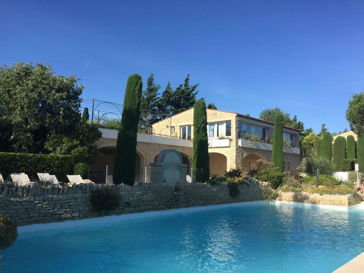 Bastidon La Cicada Villa Gordes Exterior foto